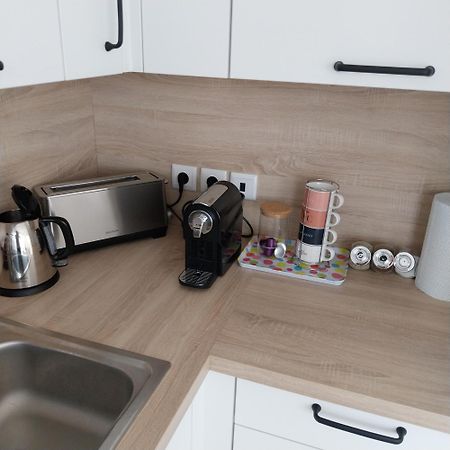 Appartement Cosy Proche Disney Ferrières-en-Brie Exterior foto