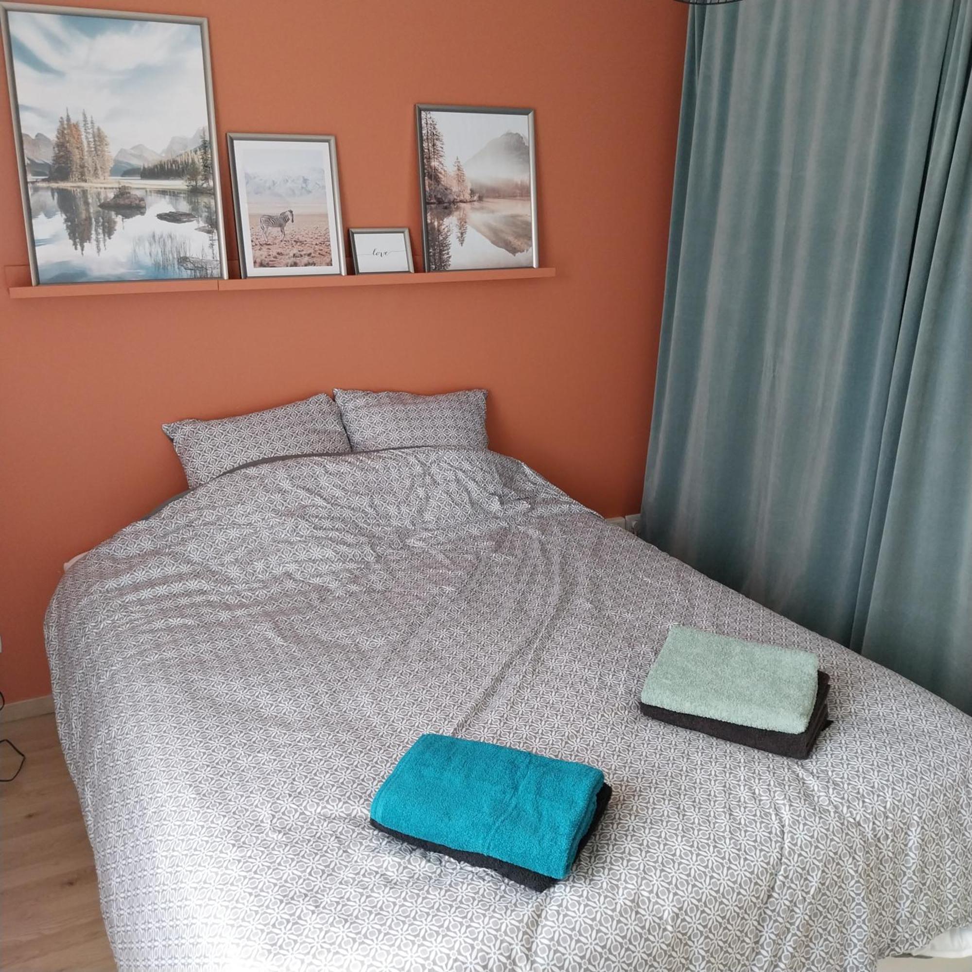 Appartement Cosy Proche Disney Ferrières-en-Brie Exterior foto